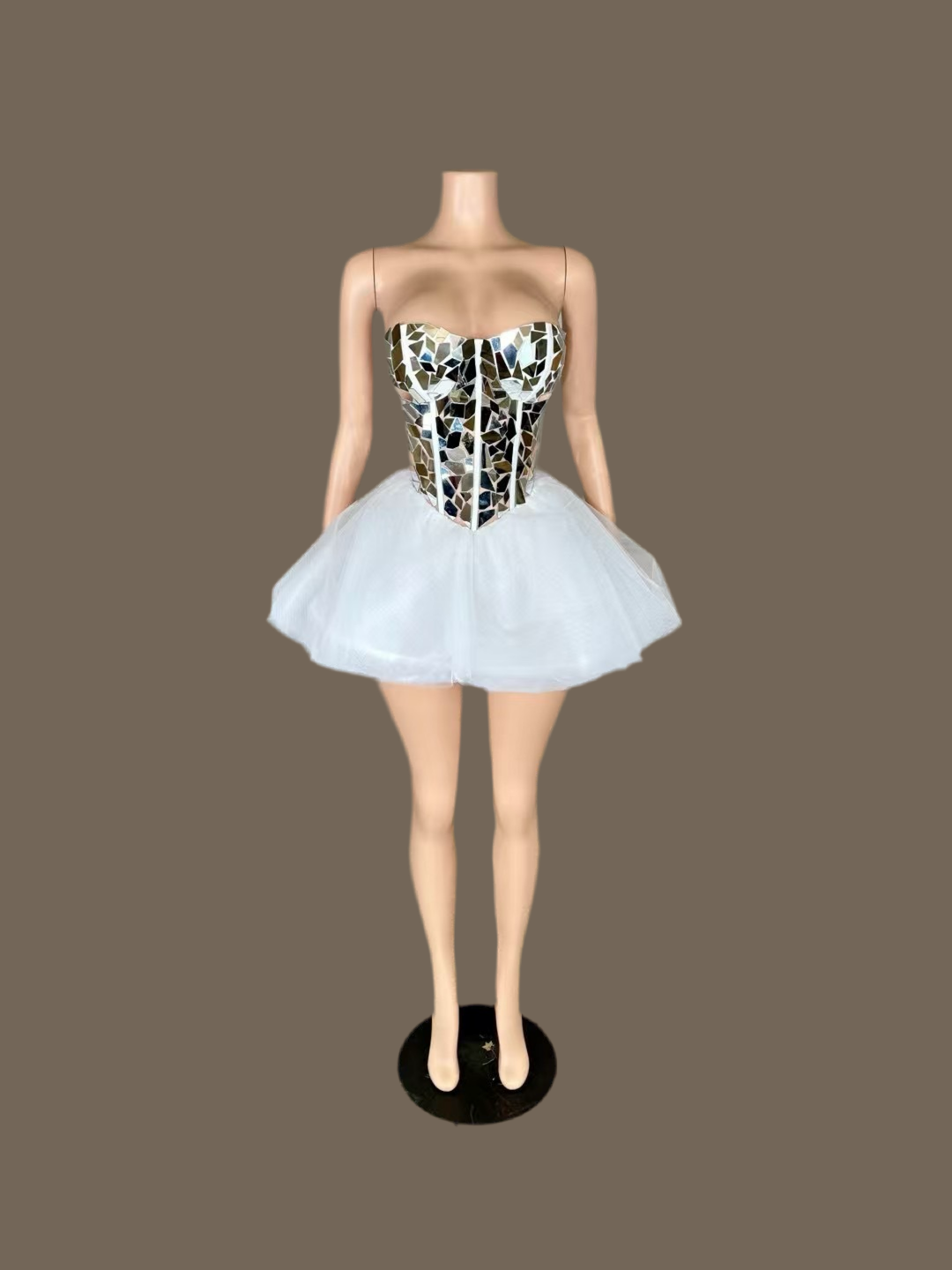 DUCHESS GLOW DRESS