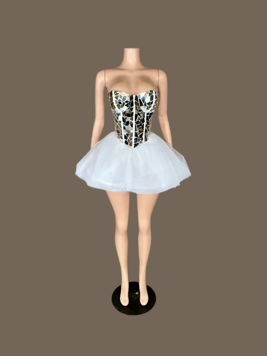 DUCHESS GLOW DRESS