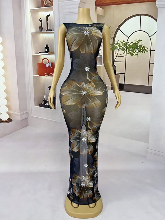 THE  AMANDA DRESS