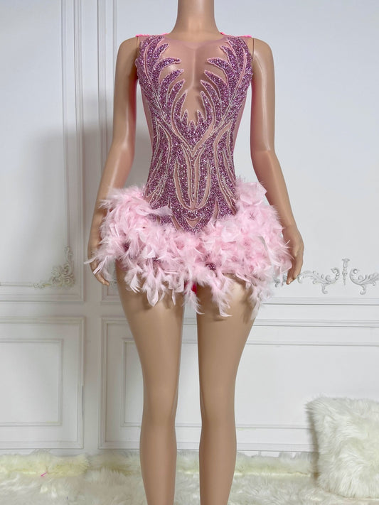 THE PINK PRINCESS