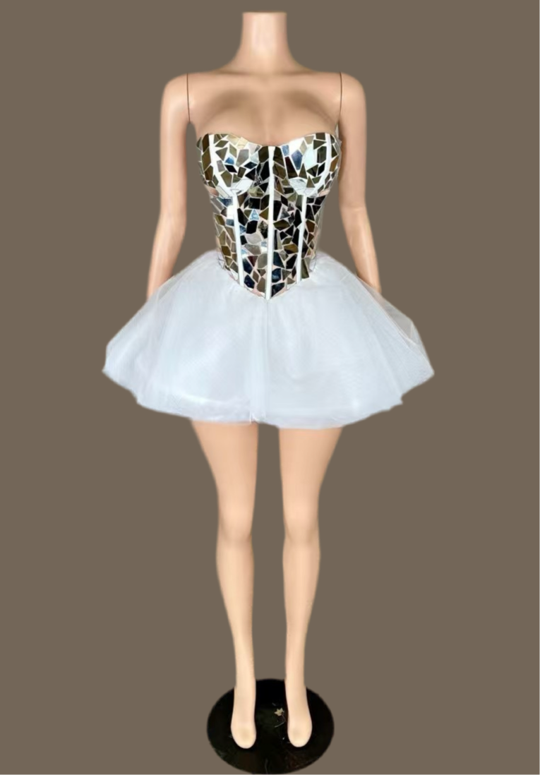 DUCHESS GLOW DRESS