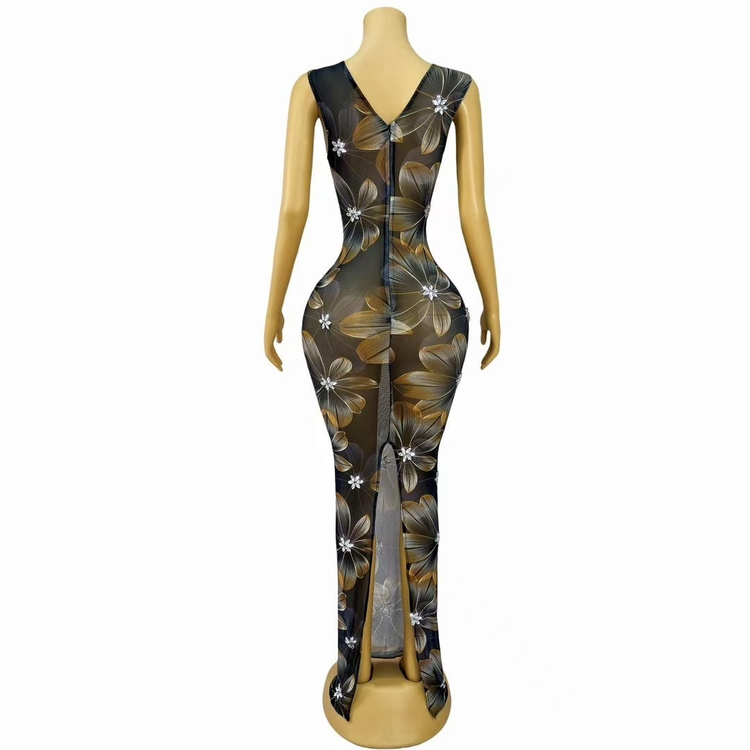 THE  AMANDA DRESS