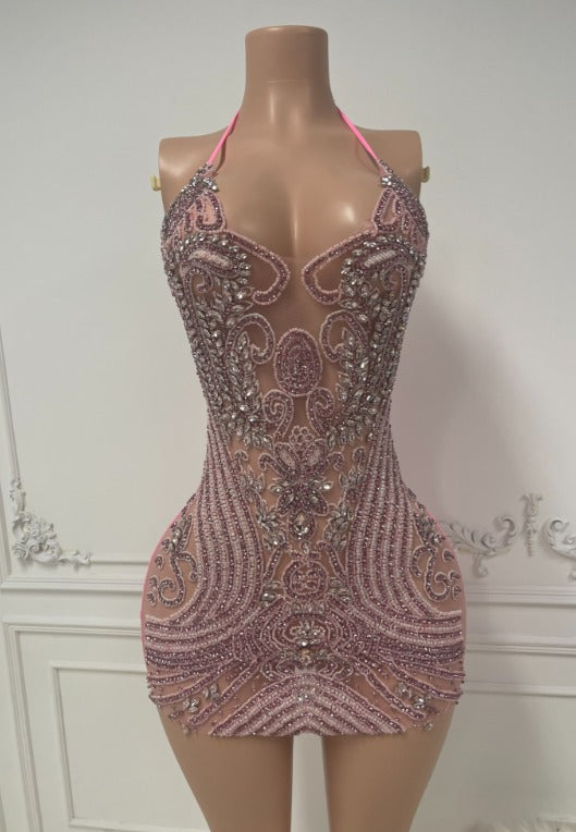 THE FLAMINGO DRESS