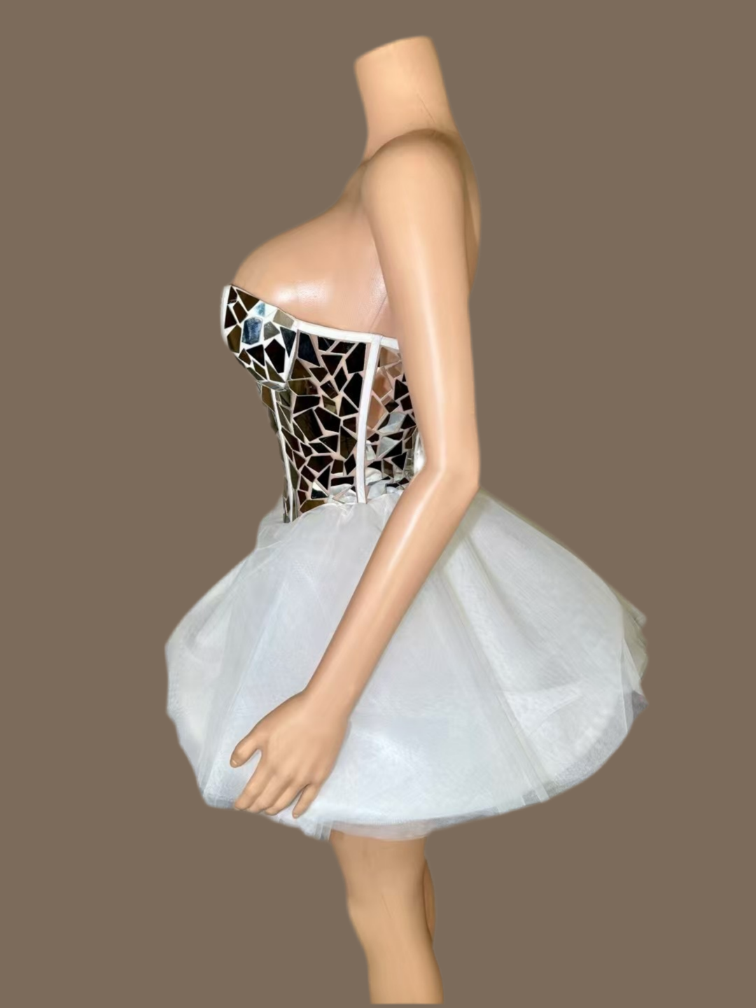 DUCHESS GLOW DRESS