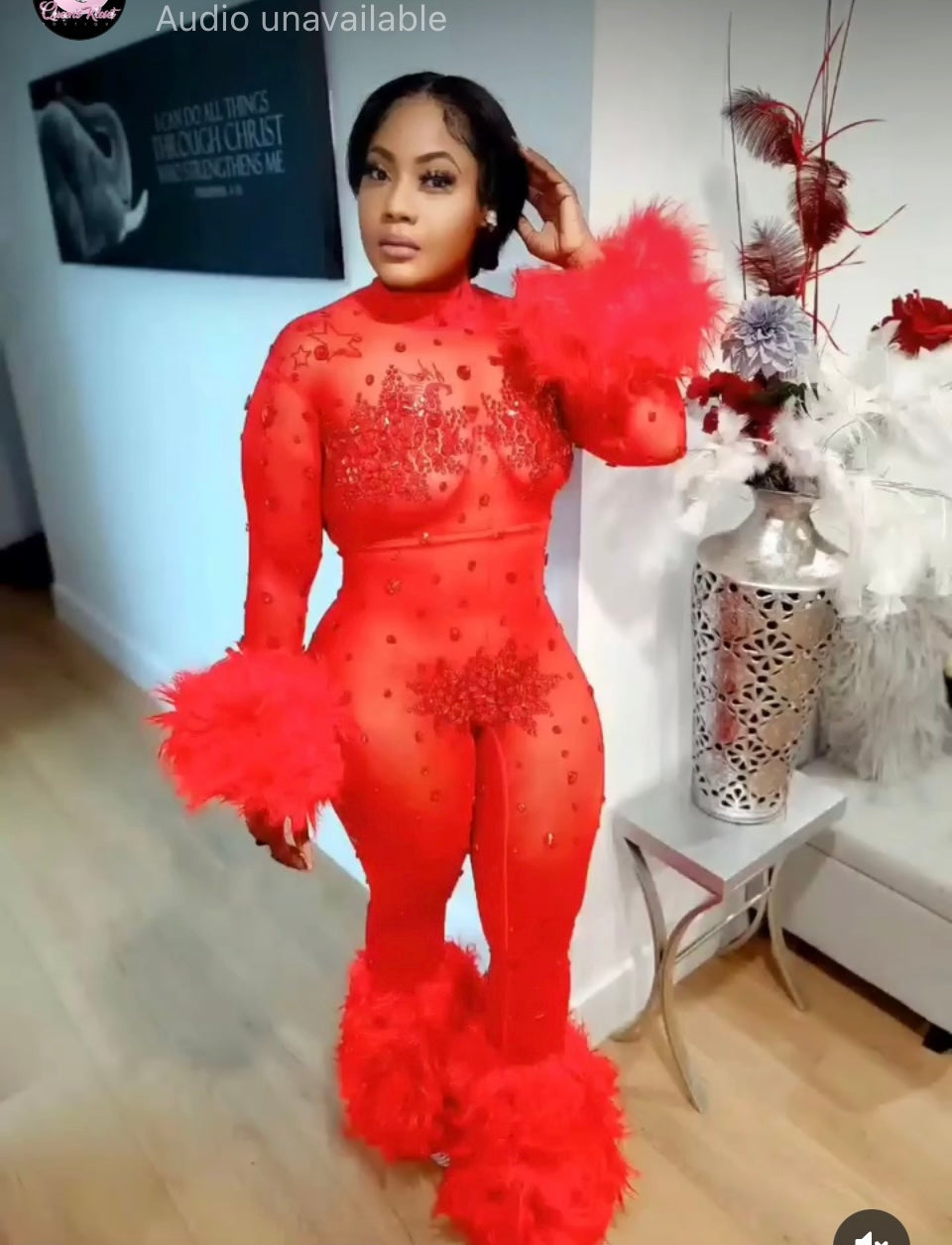 LITTLE MISS JUMPSUIT