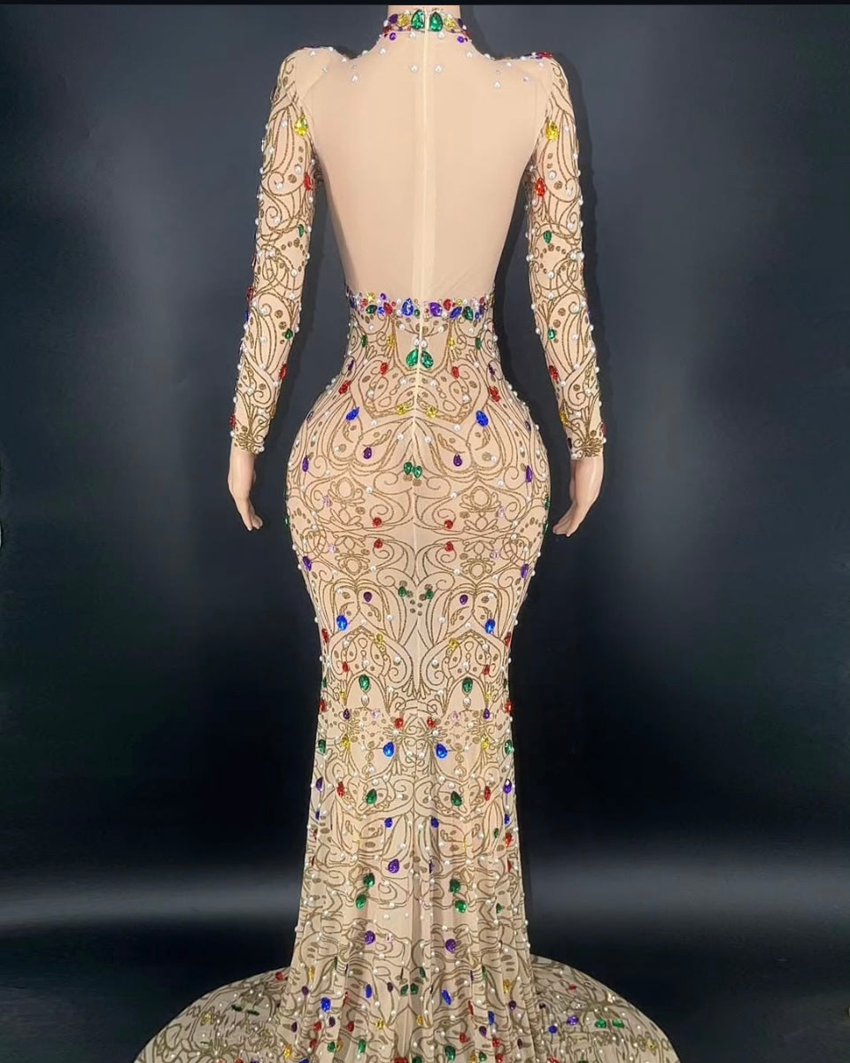 SHOW STOPPER DRESS
