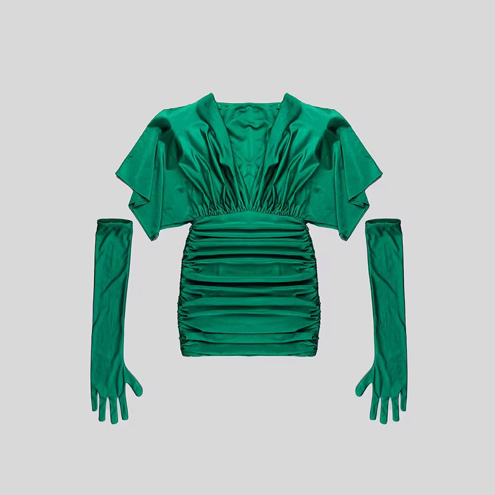 The Empire Dress