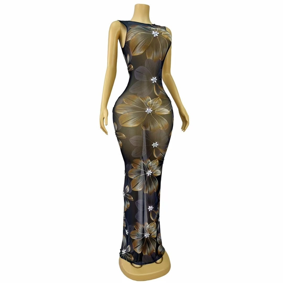 THE  AMANDA DRESS