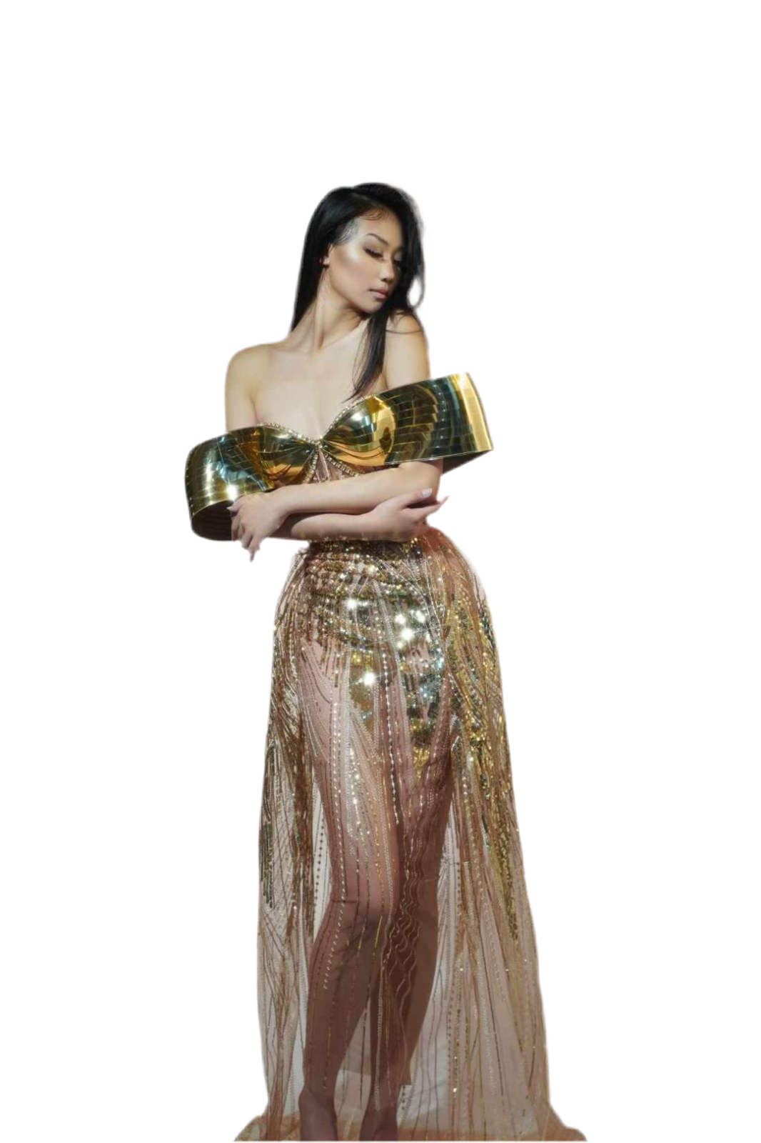 GOLD GODDESS