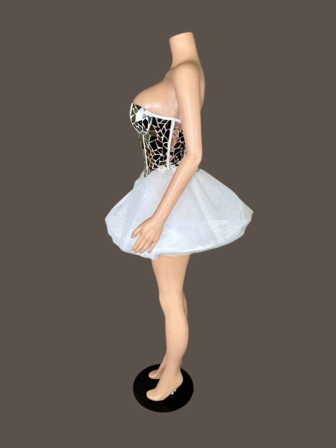 DUCHESS GLOW DRESS