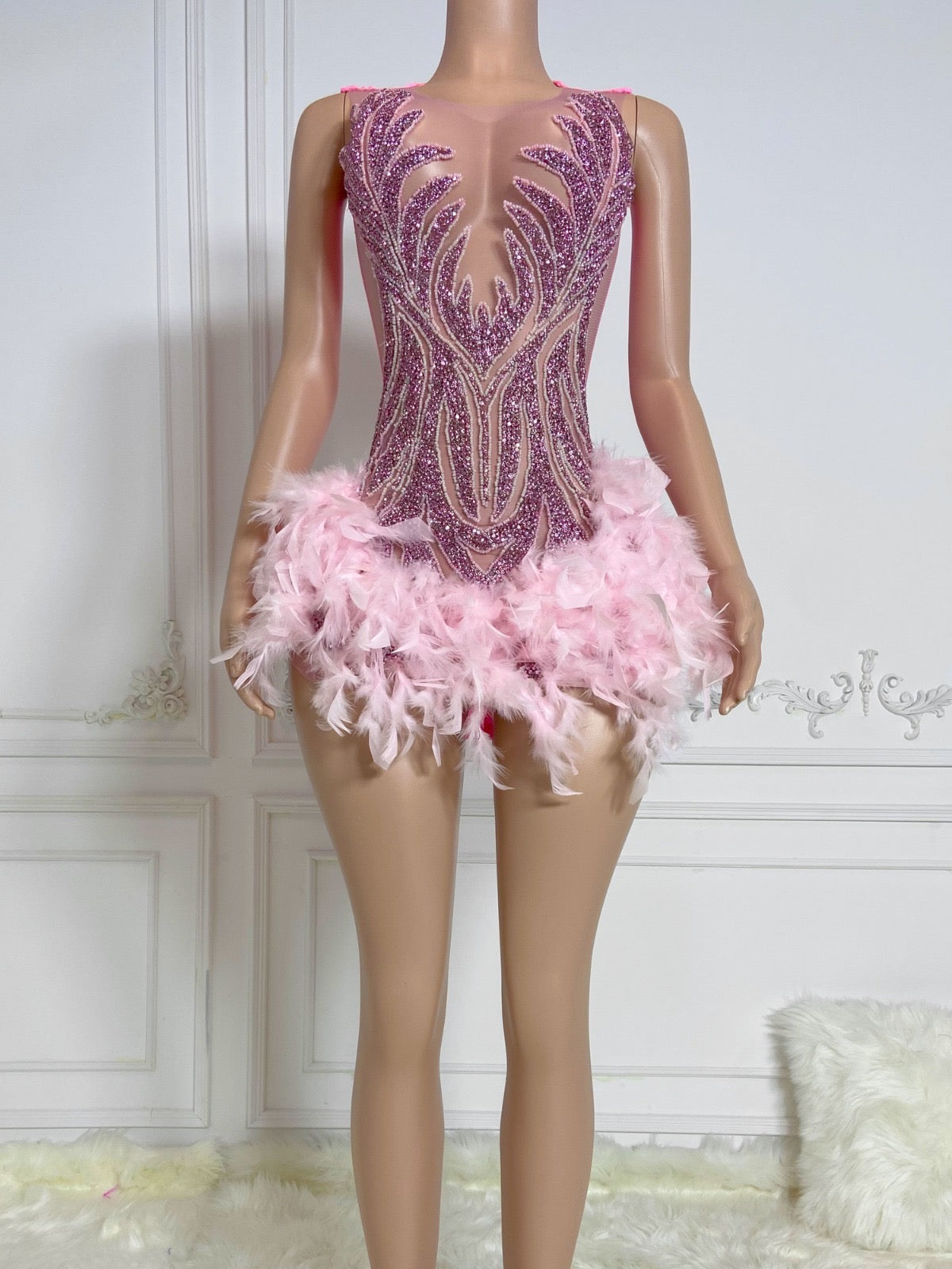 THE PINK PRINCESS