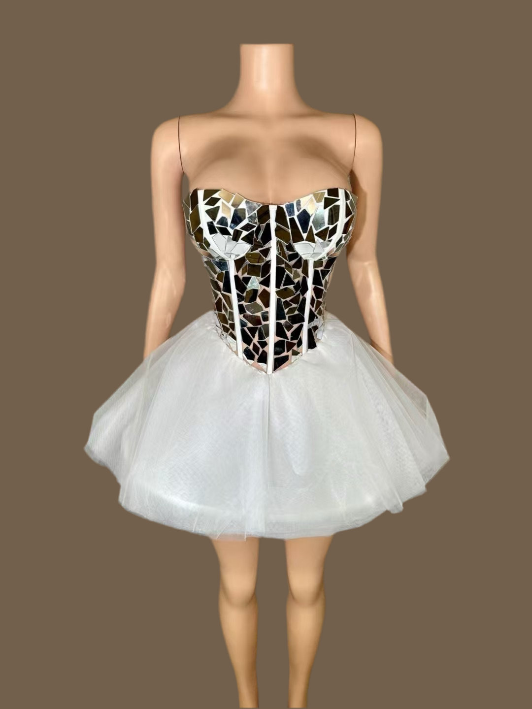 DUCHESS GLOW DRESS