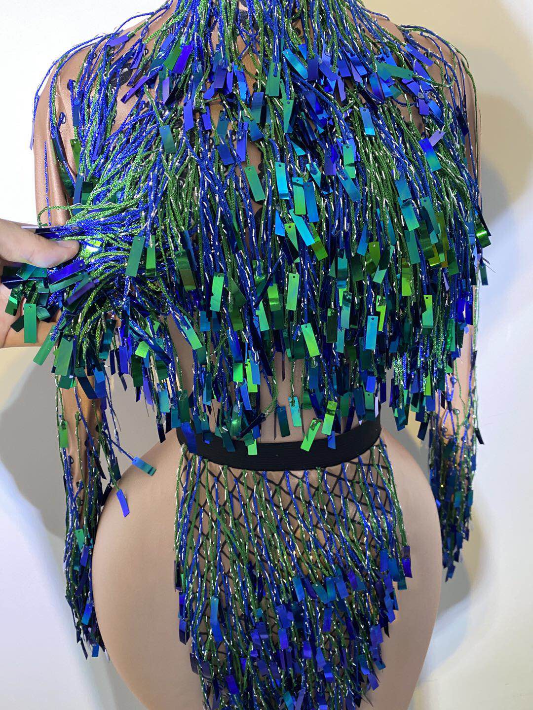 Sapphire 2 piece set