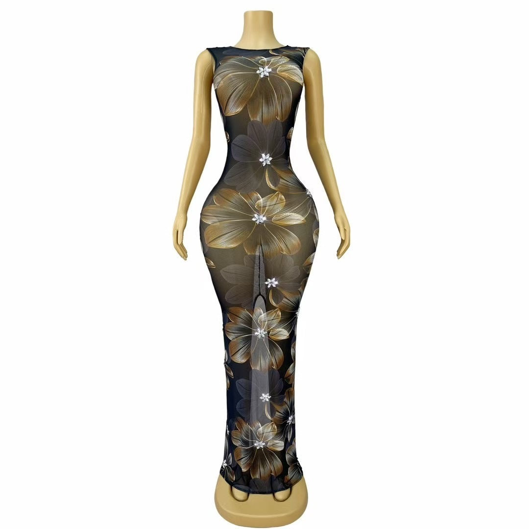THE  AMANDA DRESS