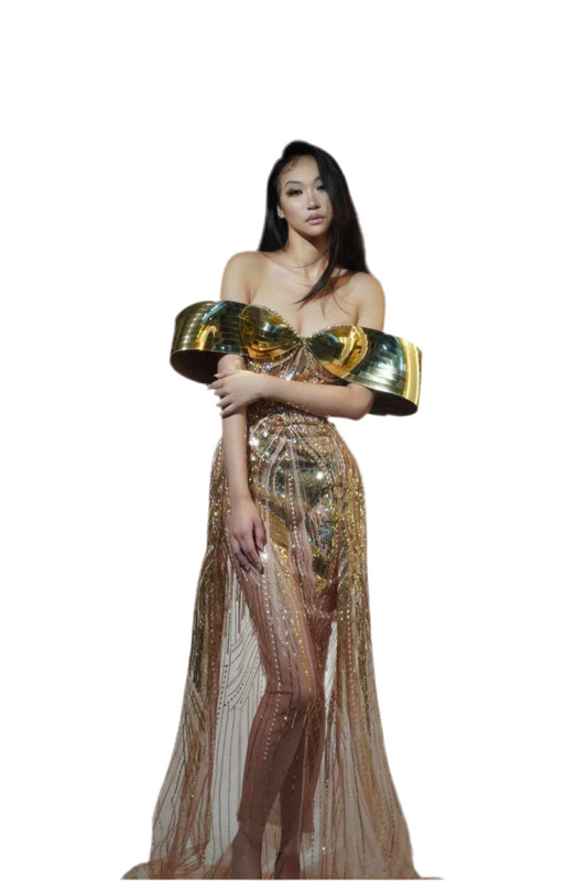 GOLD GODDESS