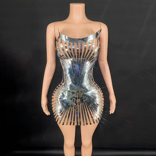 THE ROCKSTAR DRESS