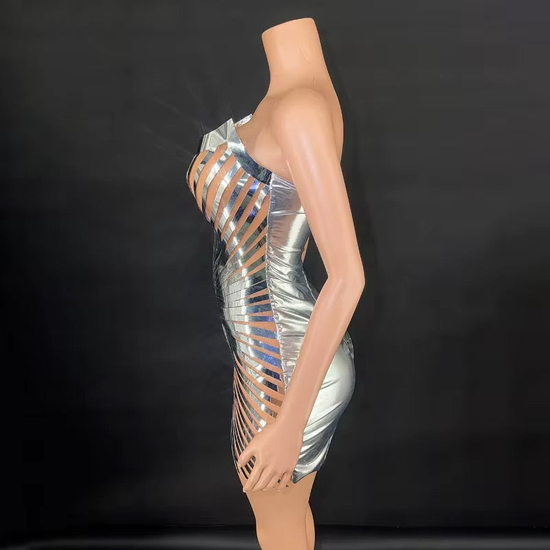 THE ROCKSTAR DRESS