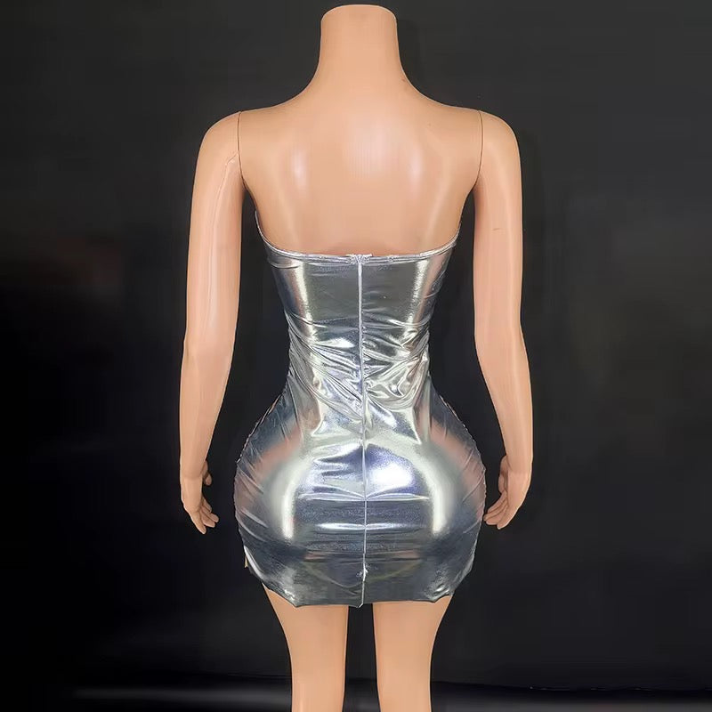 THE ROCKSTAR DRESS