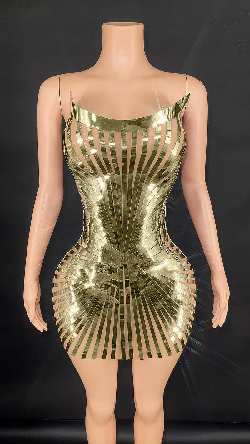 THE ROCKSTAR DRESS