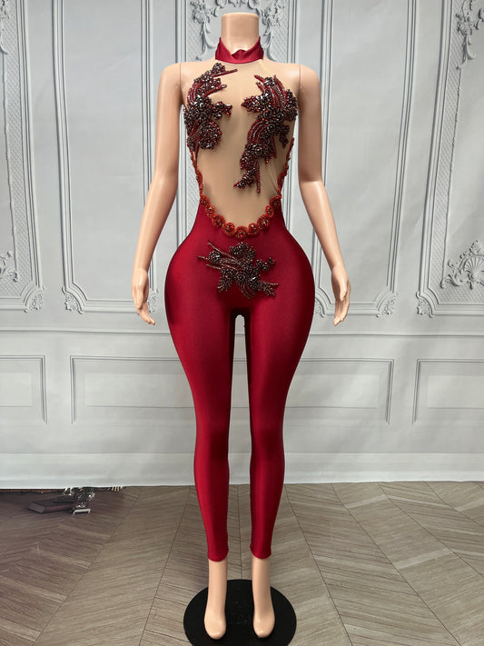 MYSTIC JUMPSUIT