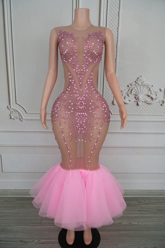 LUXE DYNASTY DRESS