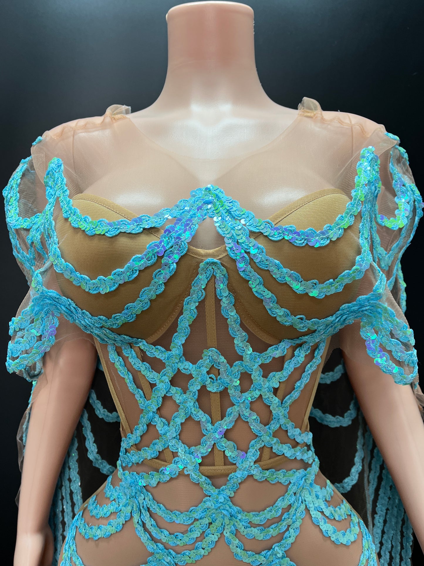 RUTHLESS DRESS