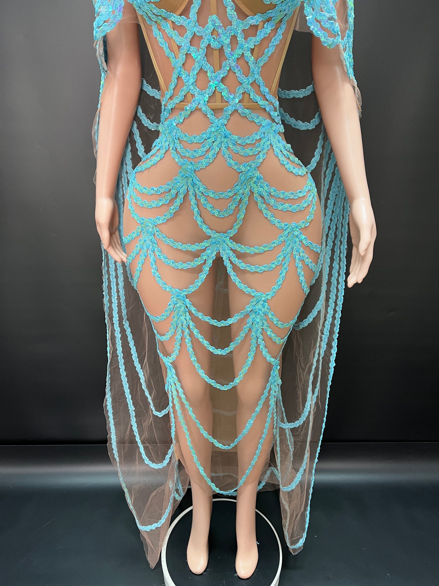 RUTHLESS DRESS