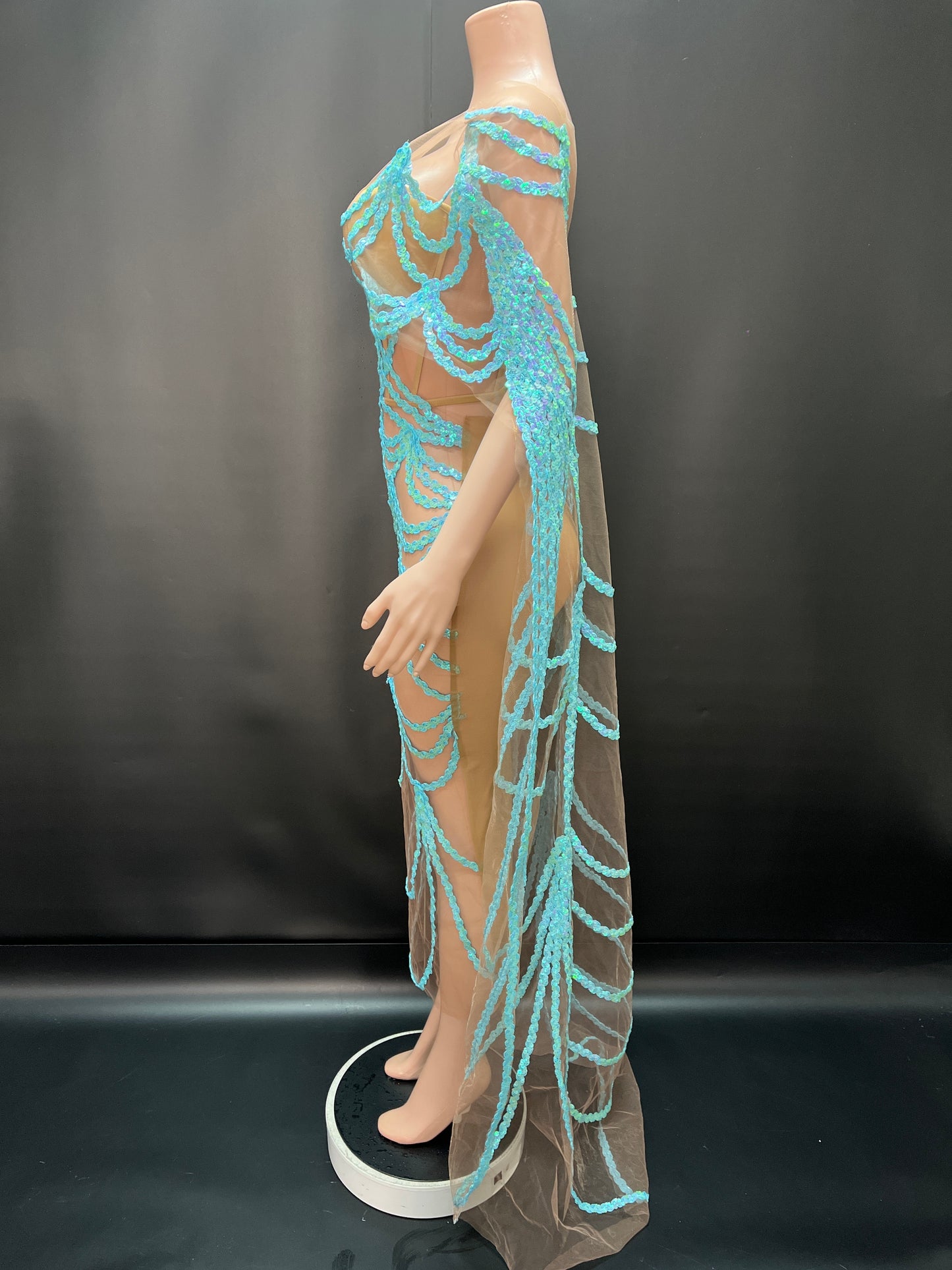 RUTHLESS DRESS