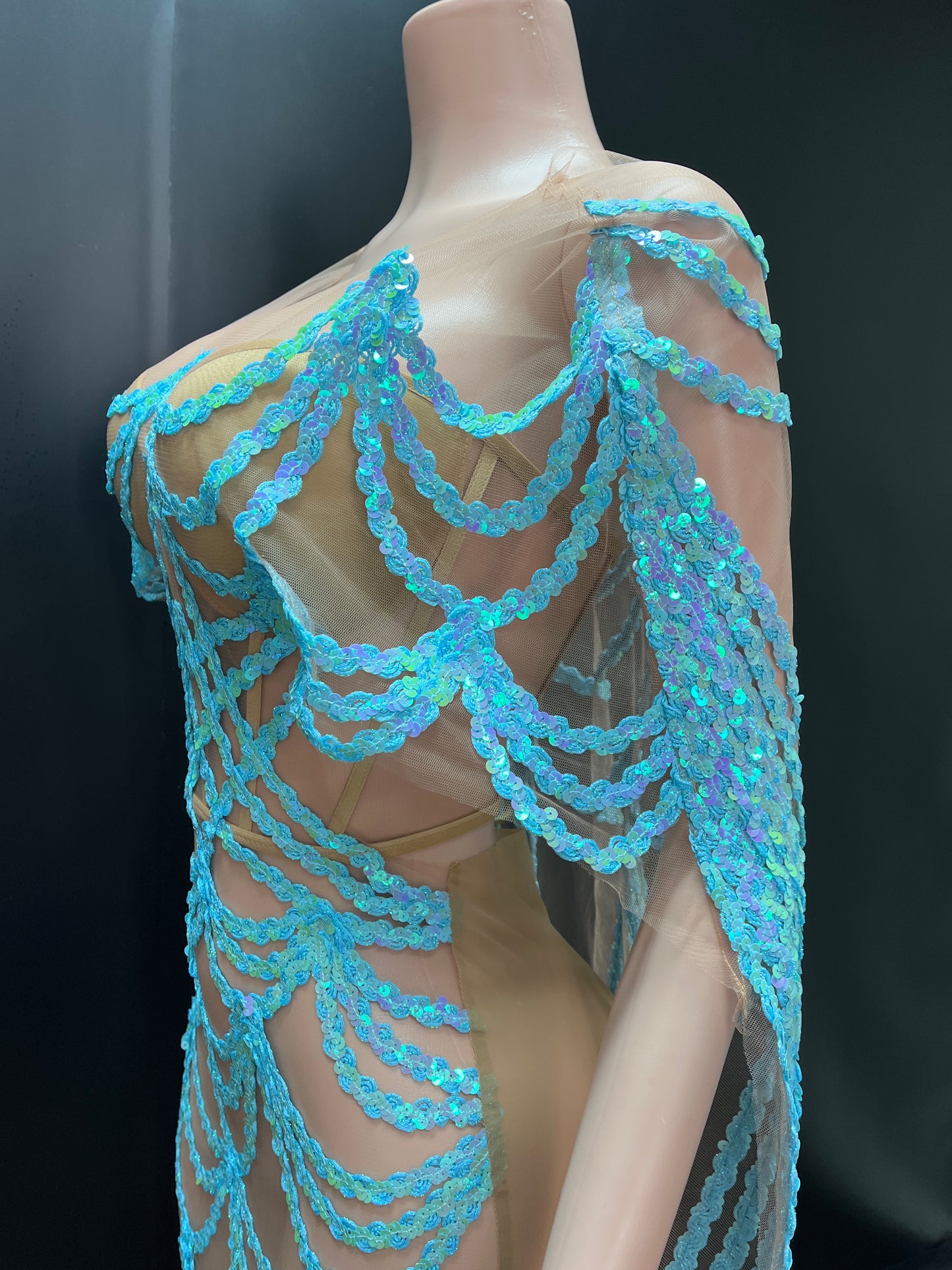 RUTHLESS DRESS