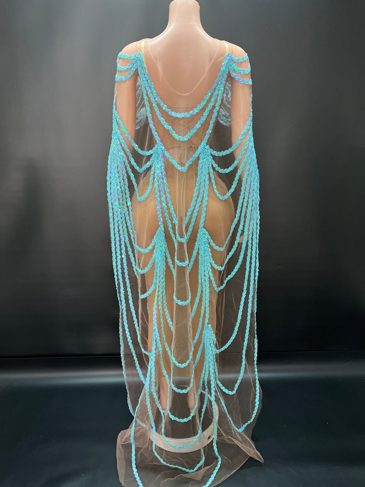 RUTHLESS DRESS