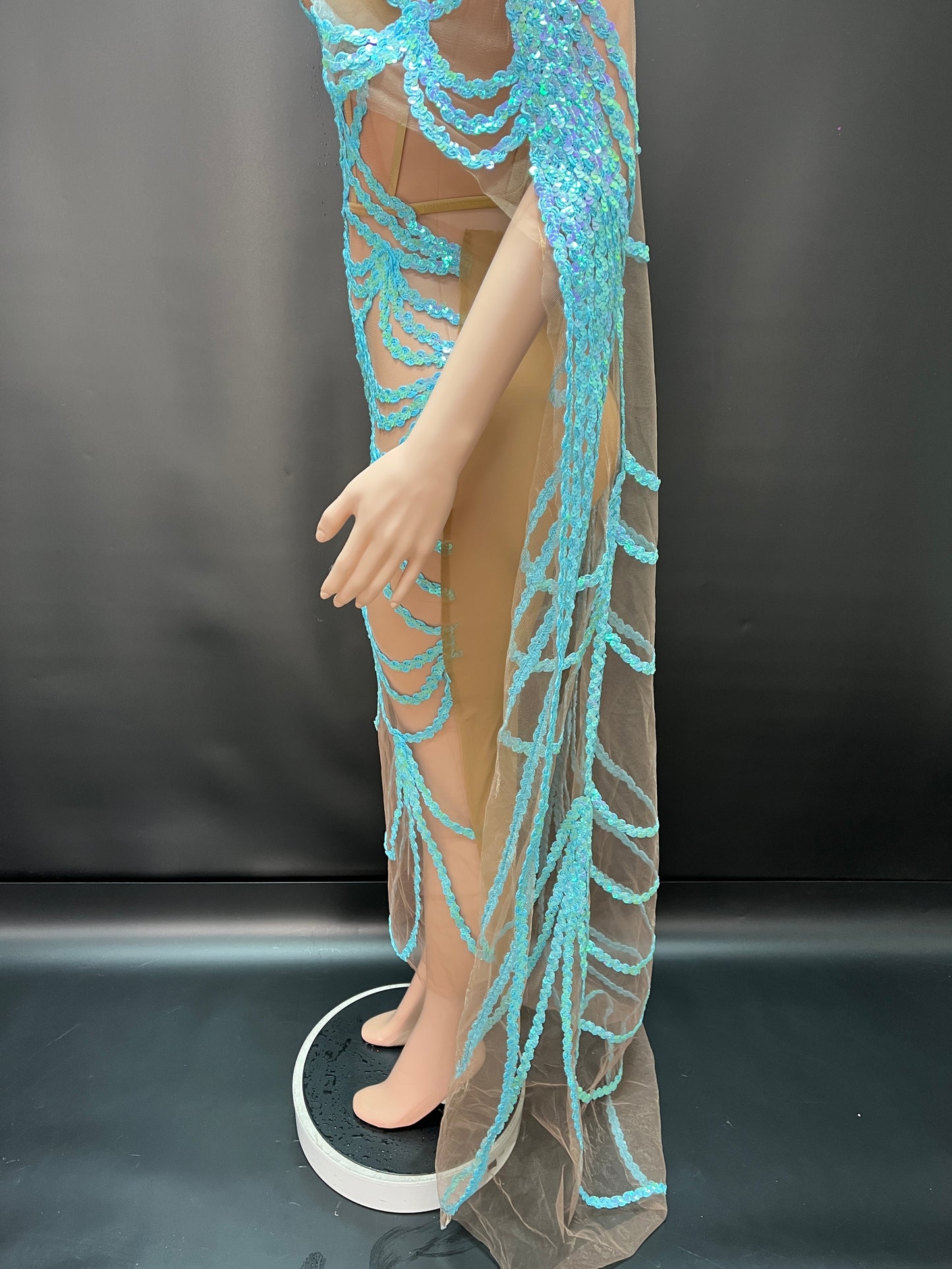 RUTHLESS DRESS