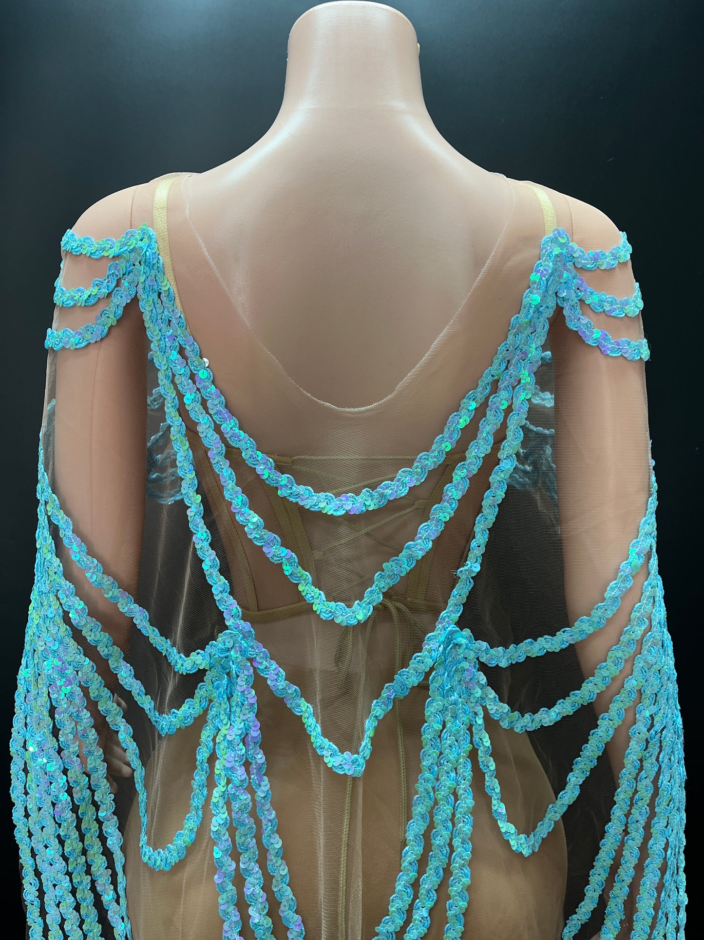 RUTHLESS DRESS