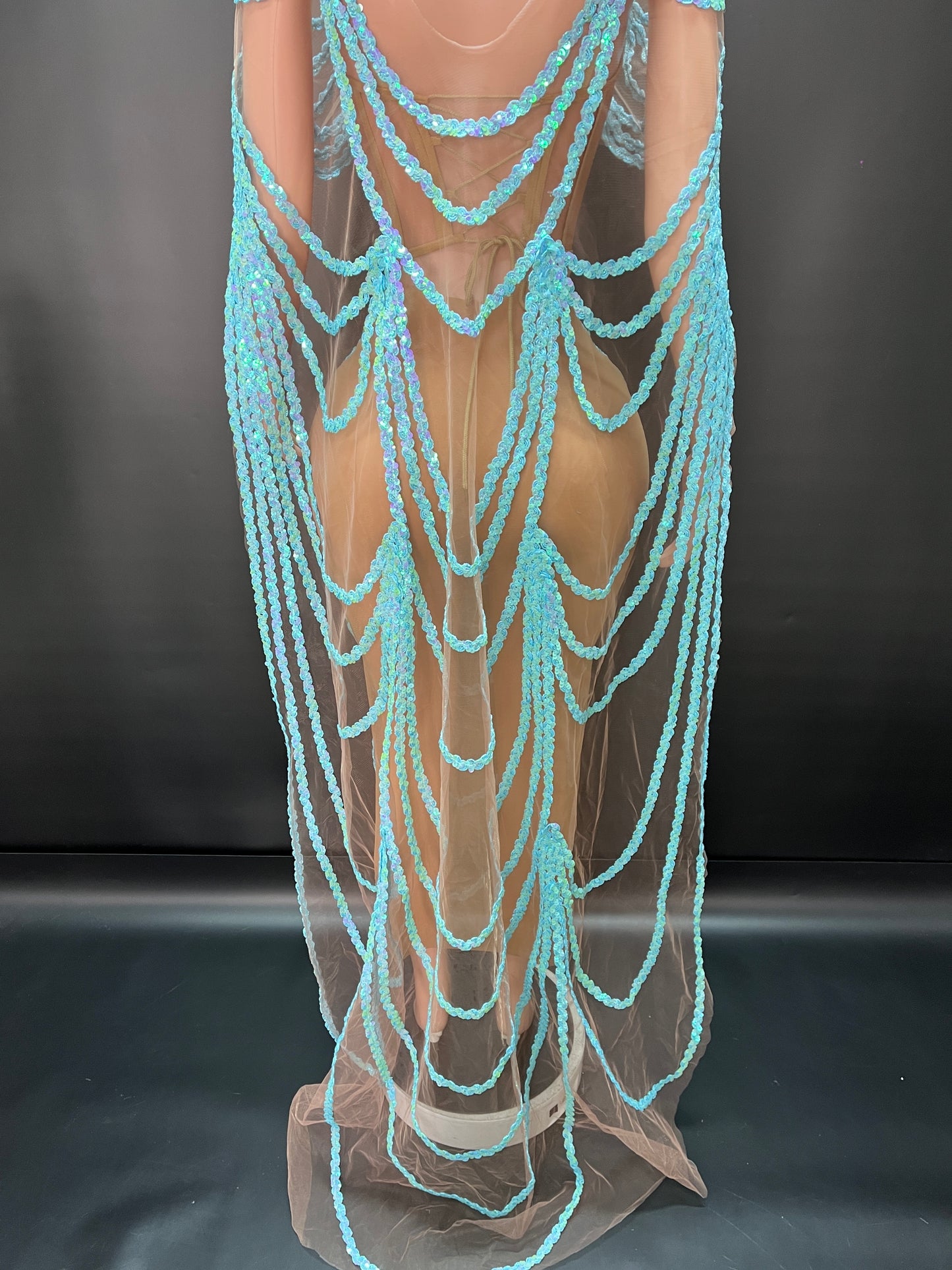 RUTHLESS DRESS