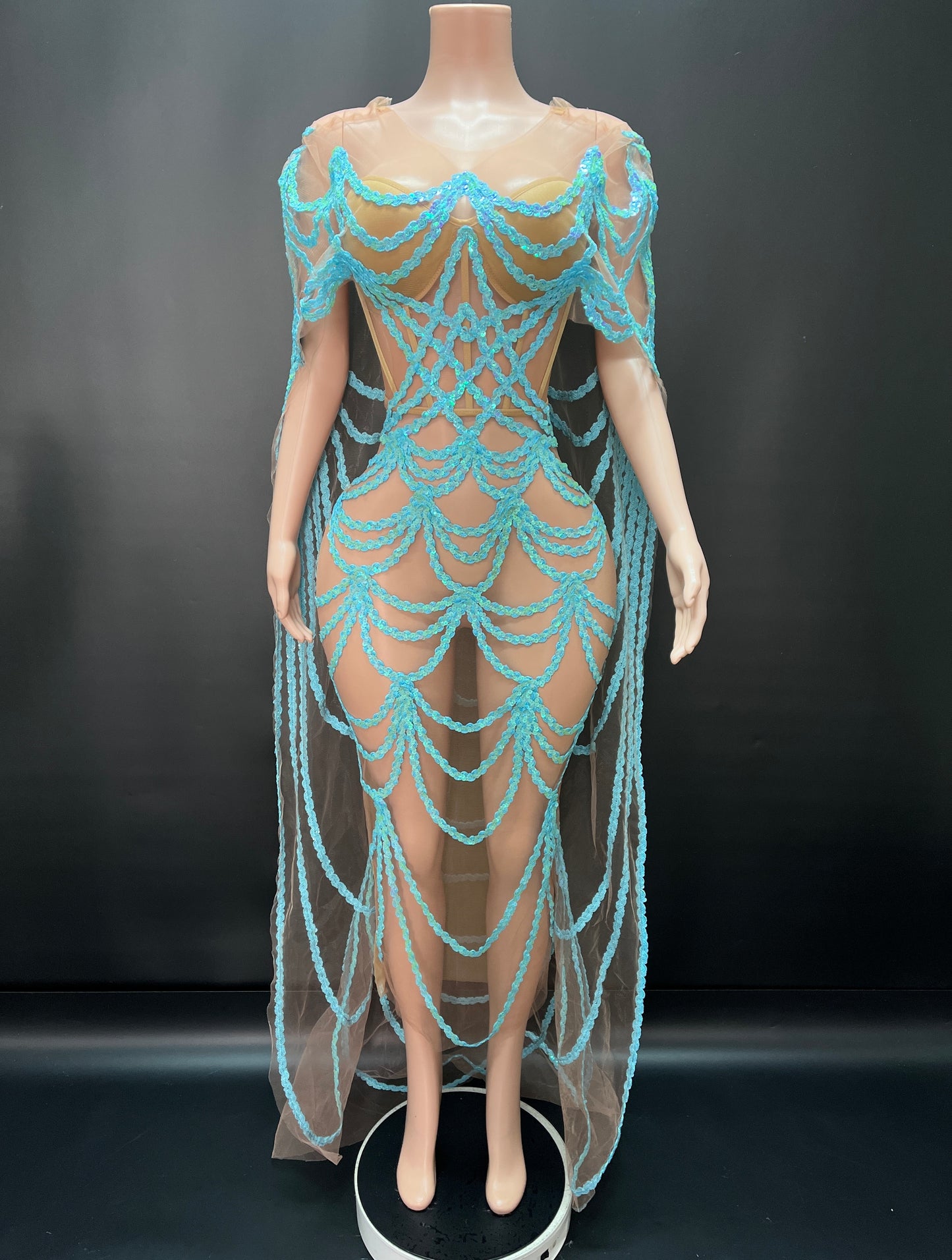 RUTHLESS DRESS
