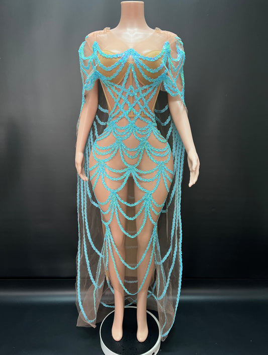 RUTHLESS DRESS