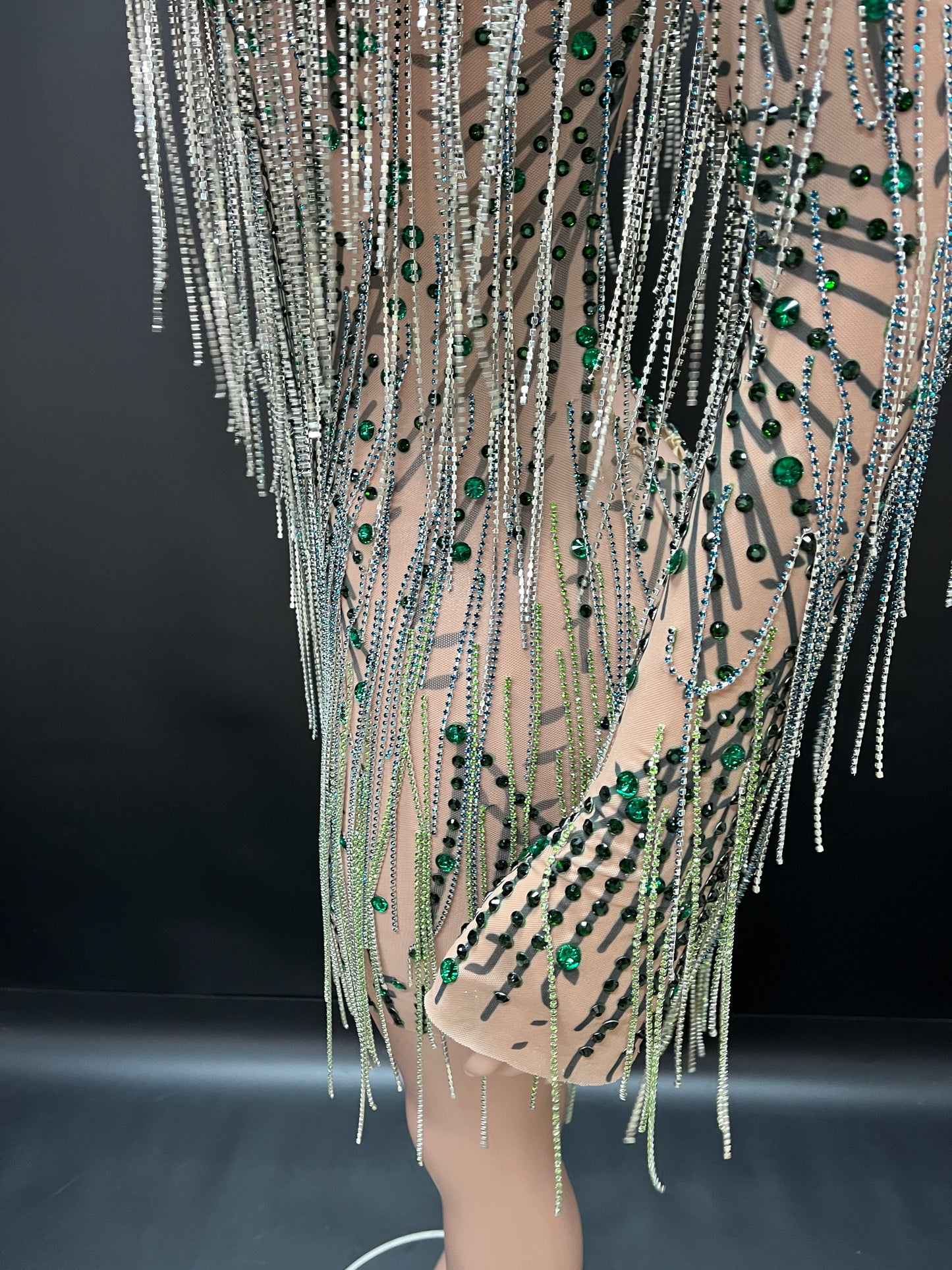 EMERALD DREAM DRESS