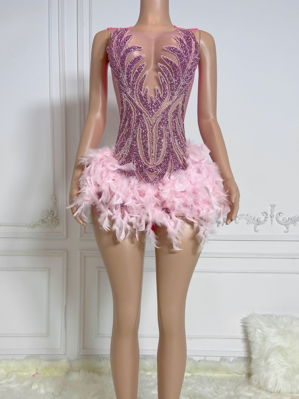 THE PINK PRINCESS