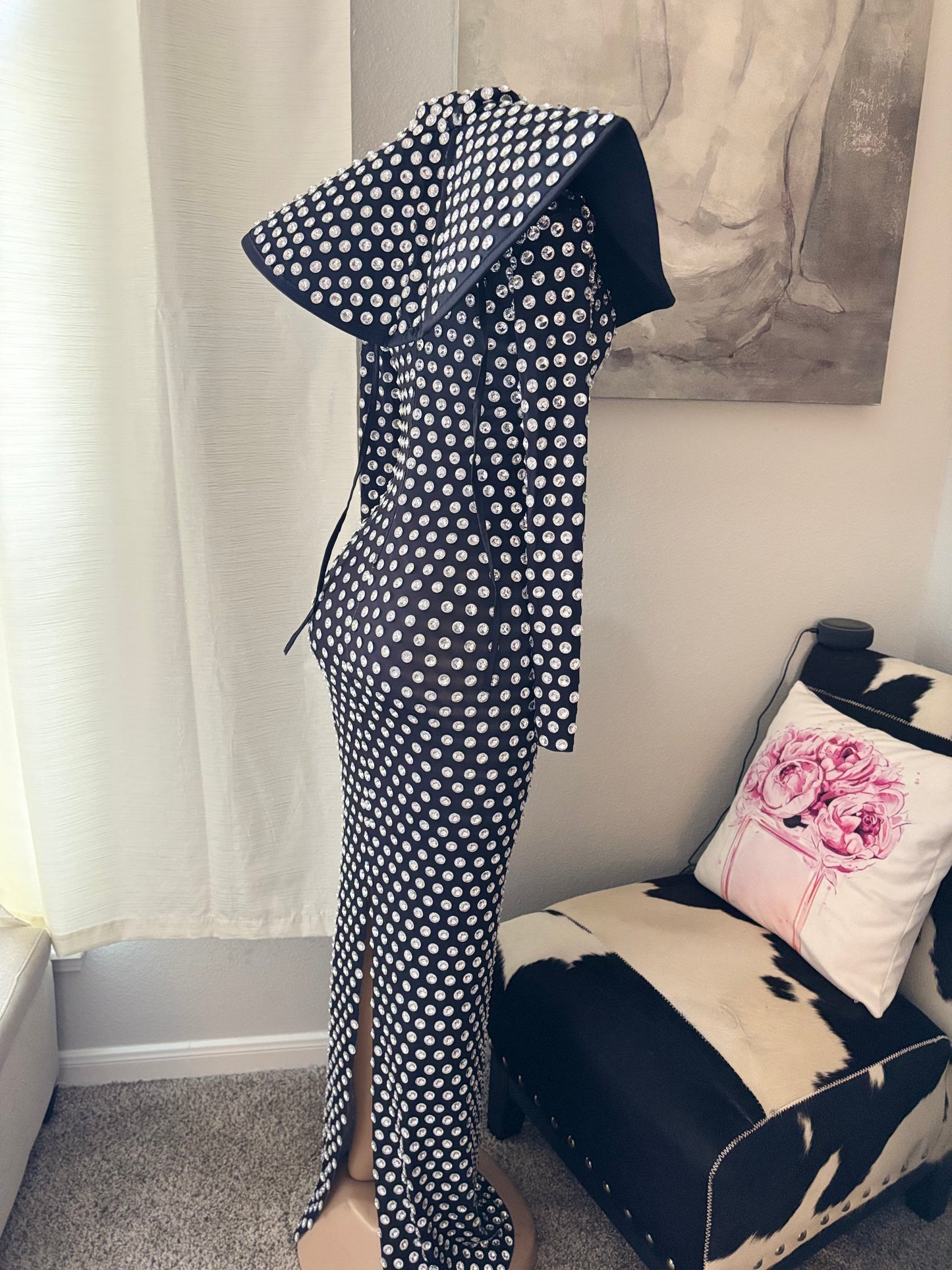 GALACTIC SIREN DRESS