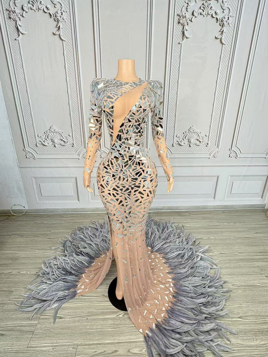 THE PHOENIX GOWN