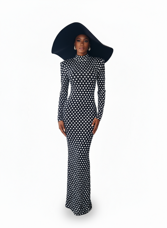 GALACTIC SIREN DRESS