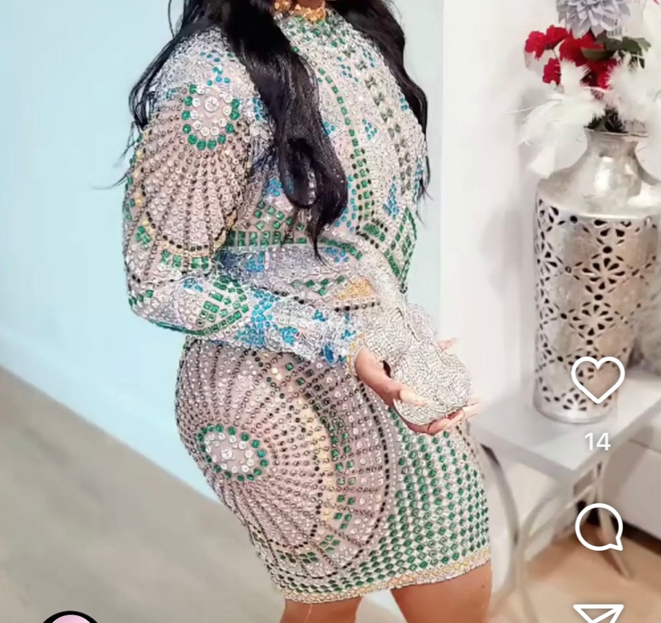HAZEL DRESS