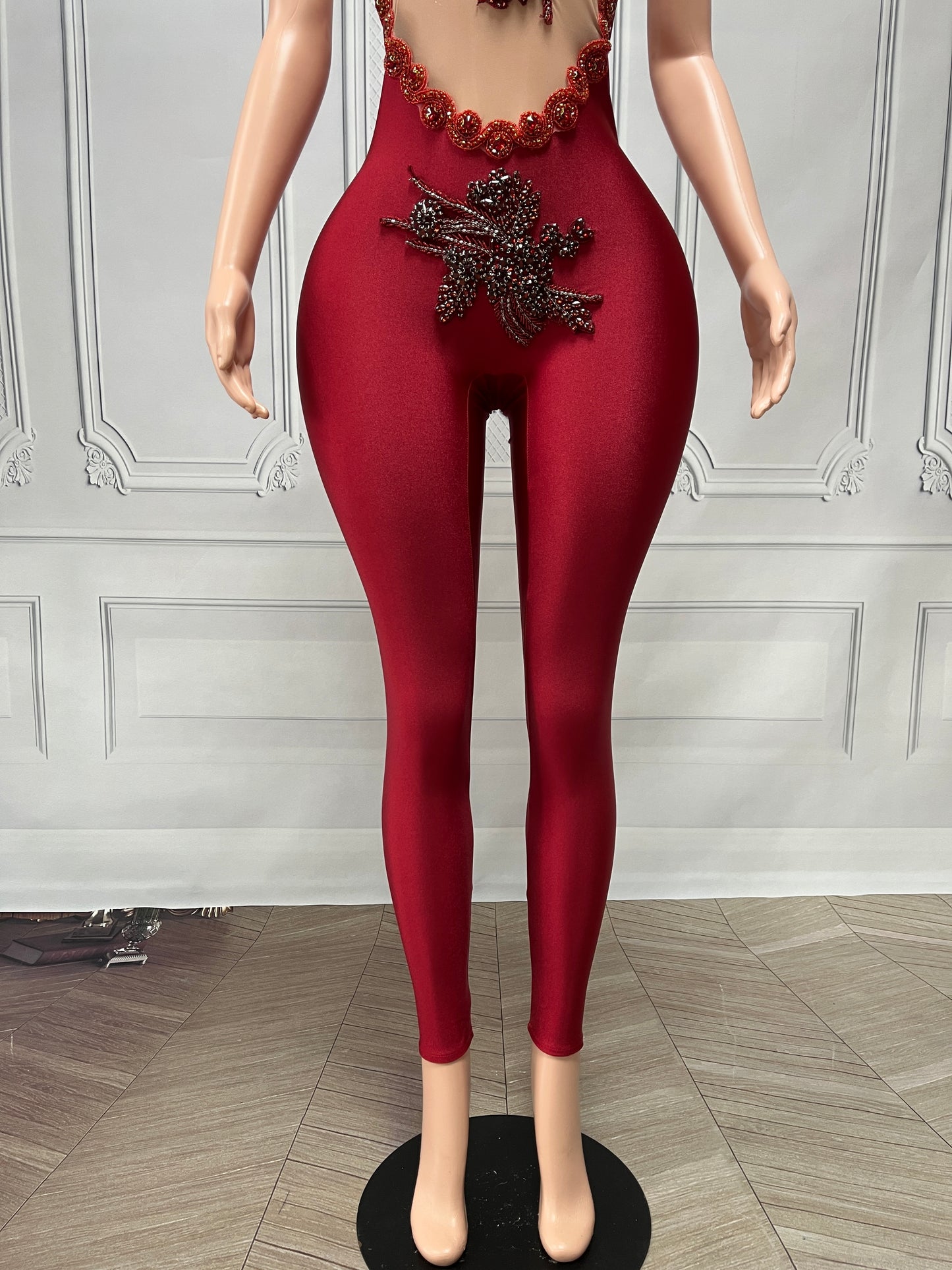 MYSTIC JUMPSUIT
