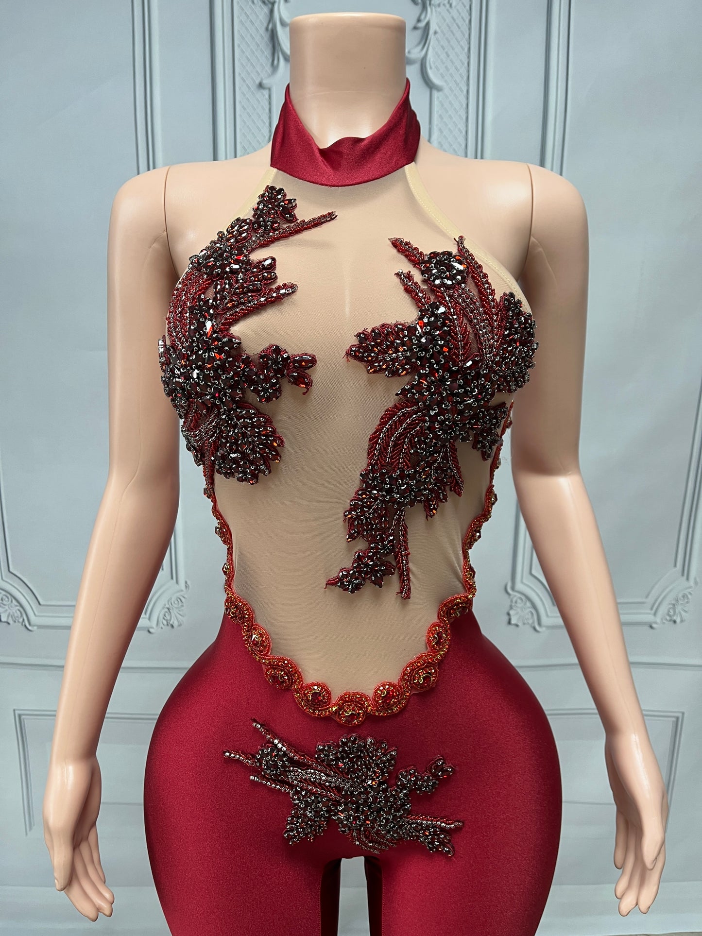 MYSTIC JUMPSUIT