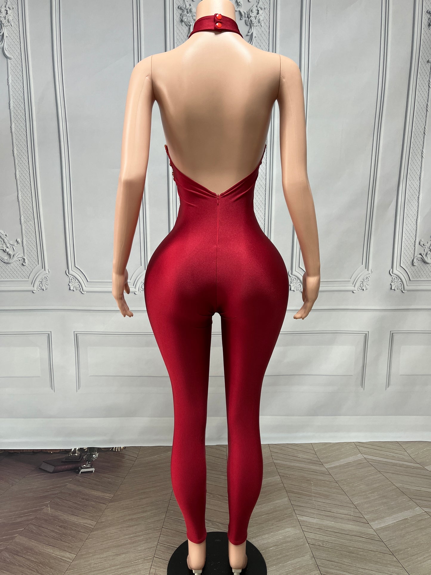 MYSTIC JUMPSUIT