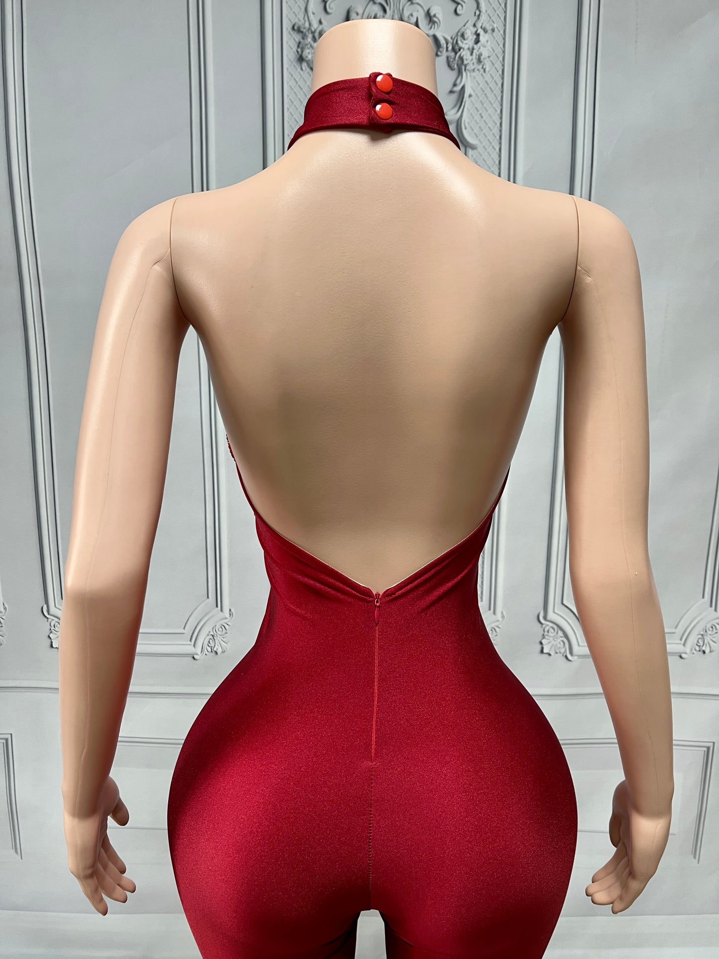 MYSTIC JUMPSUIT